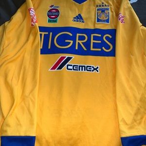 Tigres FC Jersey